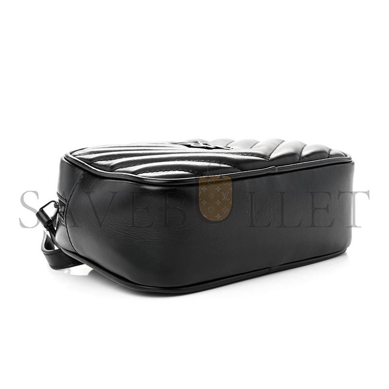 YSL LOU BELT BAG IN CALFSKIN LEATHER 534817 (15.5*10.5*5.5cm)